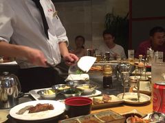 -赤坂亭·M9和牛烧肉·铁板烧(合肥万象城店)