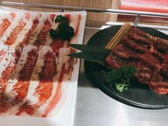 -韩宫宴烤肉·料理(如皋万达店)