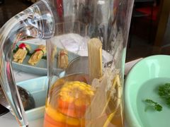 马蹄竹蔗水-捞神煲汤火锅(湖滨商业街店)