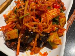 -枪火串烧·东北特色烧烤(罗湖总店)