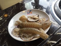 -星海汇海鲜自助烤肉火锅(百大店)