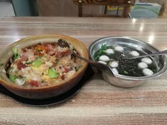 -壹煲口福煲仔饭(中山路店)