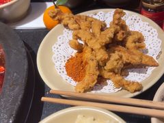 -蜀大侠火锅(建设路第五大道店)