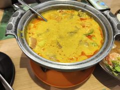 -mango tree芒果树泰国餐厅(青岛万象城店)