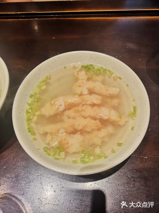 邵子牙·中华老字号(定安路店)青虾滑图片