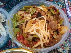 -歹歹的加个面过油肉拌面(贵州路店)