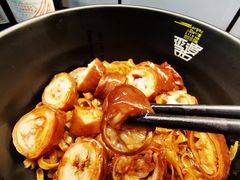 -亞婆井·劲抽面食(铂顿城店)