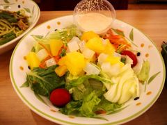 水果色拉-萨莉亚意式餐厅(上下九店)