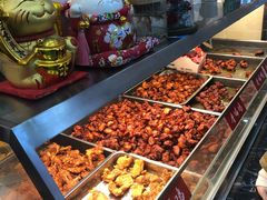 -老韩煸鸡·中国炸鸡(摩尔城店)