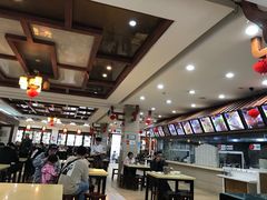 大堂-桥香园云南过桥米线(金马碧鸡店)