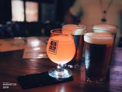 -麦落精酿啤酒餐吧(先农大院店)