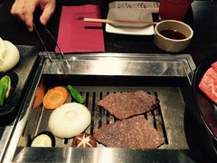 -俺的焼肉(銀座9丁目店)