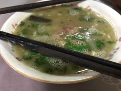 -铁谢李松祖传羊肉汤馆