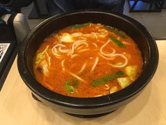 -阿香米线(龙岗万科广场店)
