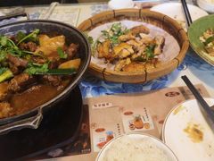-米庄·原味私房菜(骏壹万邦店)
