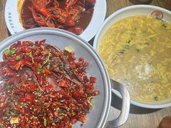 -叶派龙虾•招牌香辣蟹·海鲜(中海国际店)