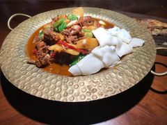 -楼兰新疆主题餐厅(苏州中心店)