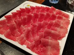 鲜嫩牛肩胛-南门涮肉(上海二店)
