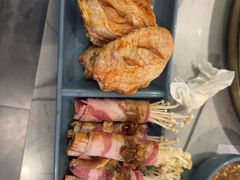 -汉阳廷自助烤肉(同和金铂天地店)