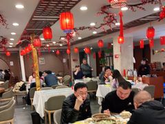 大堂-丈母娘的饭局•新金陵菜(牛首山店)