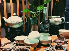 -一叶一世界·素食餐厅(锦华万达店)