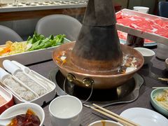 -东来顺铜锅炭火涮肉(上地华联店)