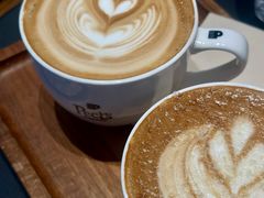 -Peet's 皮爷咖啡(海雅缤纷城店)