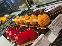 -Salon de The de Joel Robuchon(外滩18号店)