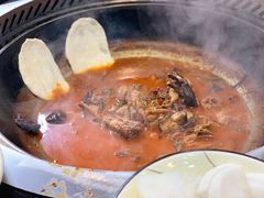 -三里屯土灶炖公鸡地锅鸡(江东店)