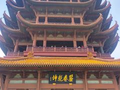 -黄鹤楼公园(黄鹤楼)