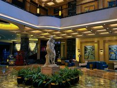 -上海浦东星河湾酒店