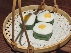 椰汁芒芒西米膏-泰妃殿(武汉首店)