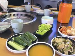 -犟牛家·榴莲烤肉(五棵松店)