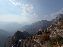-圣莲山风景区