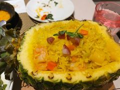 菠萝炒饭-青檸泰 LIME THAI (财富购物中心店)