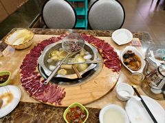 -大志牛肉火锅(天健花园店)