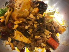 -拿渡麻辣香锅(百联滨江店)