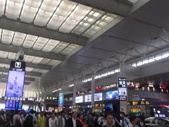 -星巴克(上海虹桥站2A检票口)