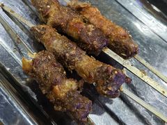 脆皮牛肉-老虎滩大连海鲜烧烤(建邺云锦路总店)