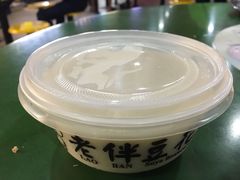-老伴豆花(麦士威熟食中心店)