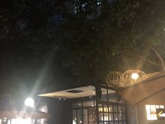 -T館·花园艺术餐厅