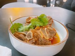 -贡梅老面馆·蟹粉面·无锡特色小吃(南长街主推店)
