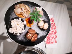 菌菇拼盘-新一哥粤菜火锅(瑞金店)