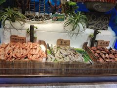 -山海盟海鲜烤肉自助餐厅(杭州萧山银泰店)