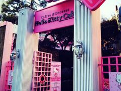 -Hello Kitty Cafe(弘大店)
