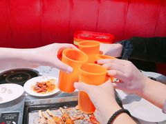 -聚盛源蒸汽海鲜火锅烤肉自助(巨川金海岸购物广场店)