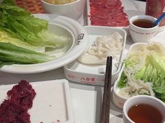 -八合里潮汕鲜牛肉火锅(惠州华贸店)
