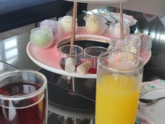 -亚龙湾喜来登·美景台大堂吧