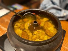 秋栗汽锅鸡-云海肴·汽锅鸡·云南菜(美罗城店)