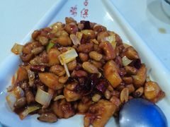 宫保鸡丁-峨嵋酒家(清河店)